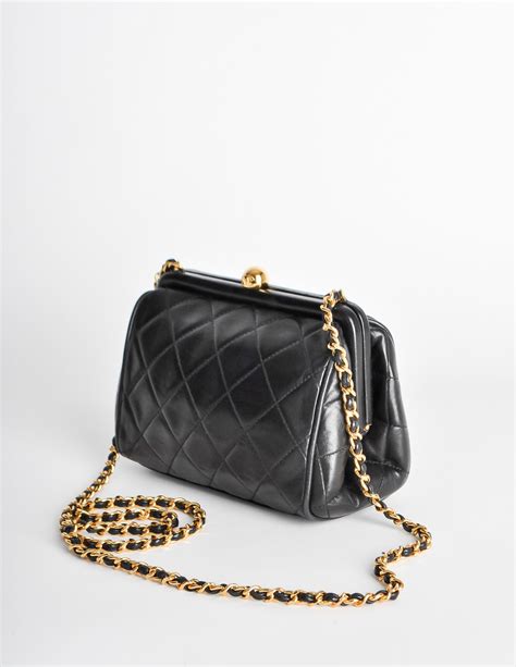 leather chanel crossbody purse|Chanel crossbody bag price.